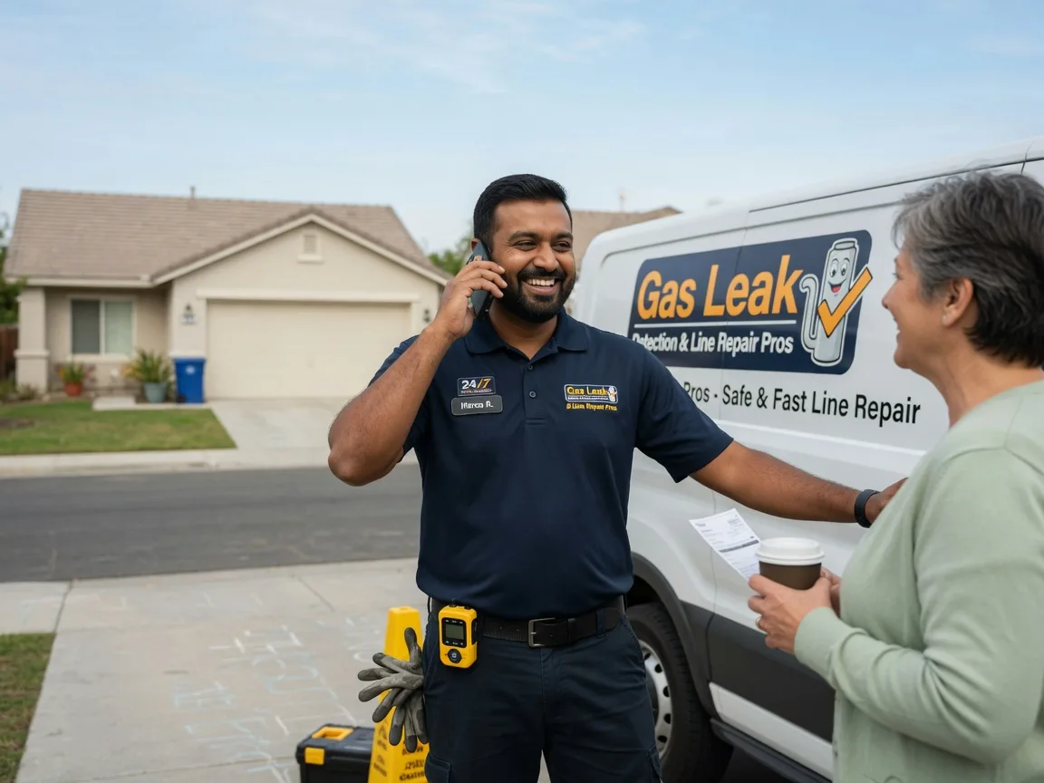 Gas Line Repair Browns Valley, MN FAQs